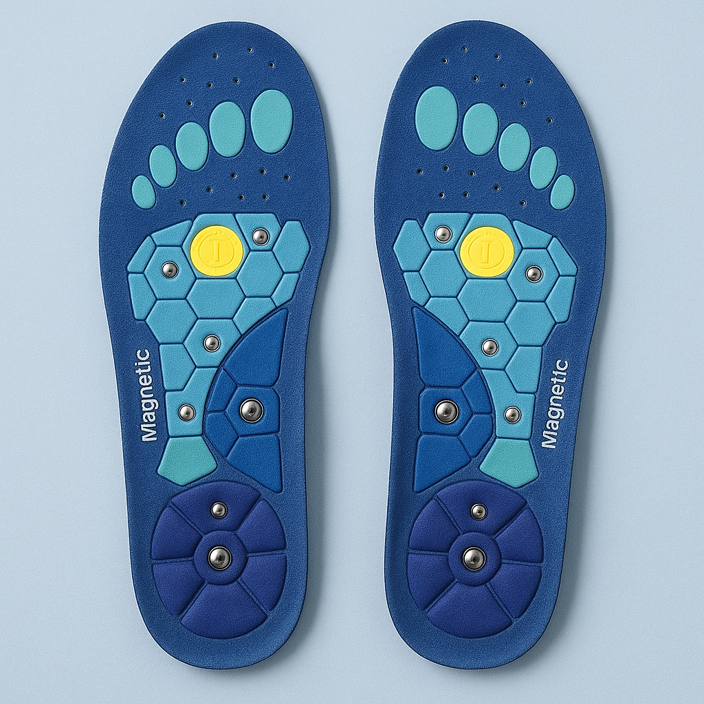 Magnetic Pain Relief Insoles