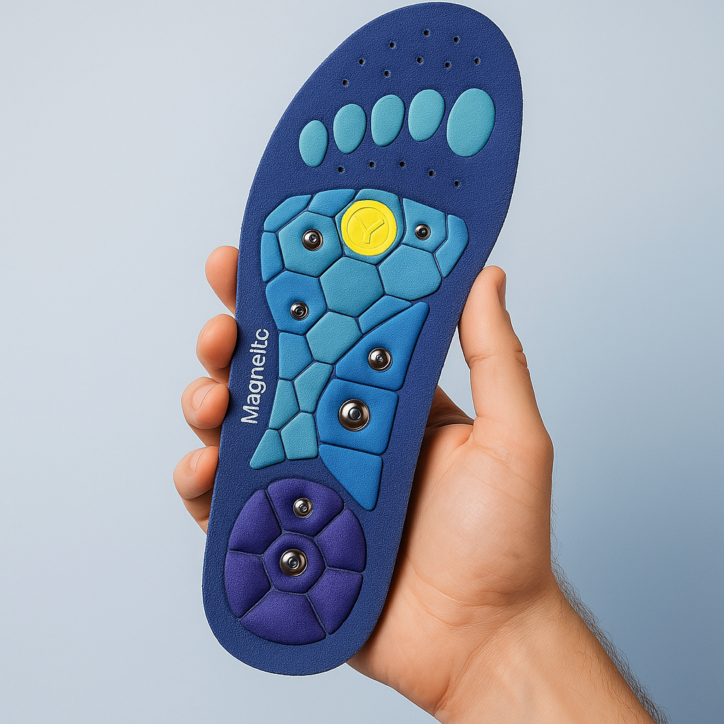 Magnetic Pain Relief Insoles