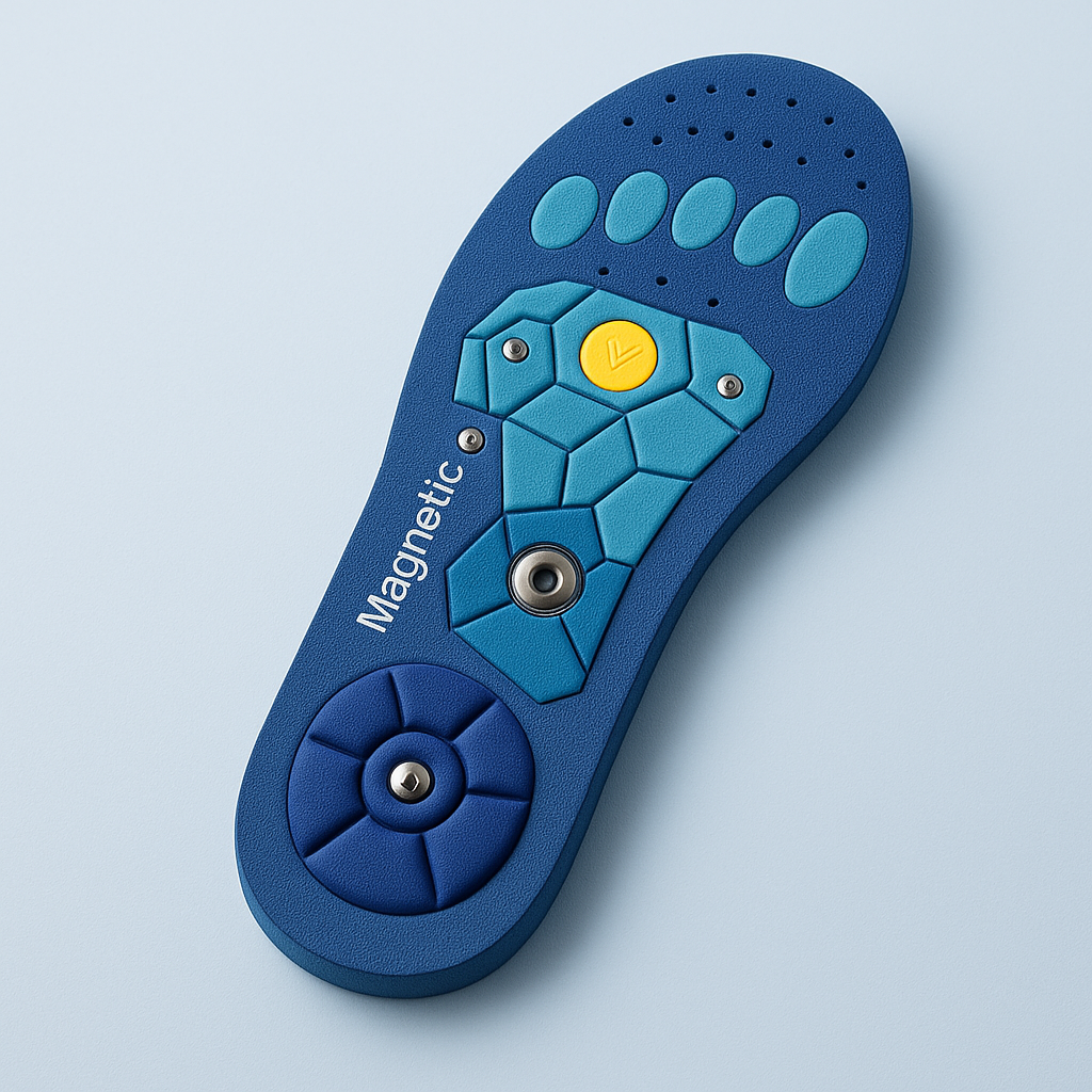 Magnetic Pain Relief Insoles