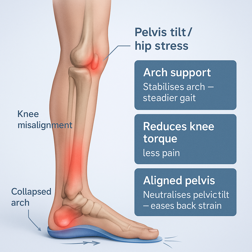 Magnetic Pain Relief Insoles