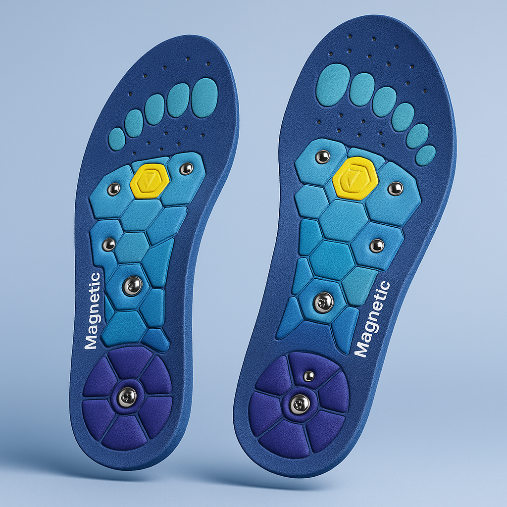 Magnetic Pain Relief Insoles